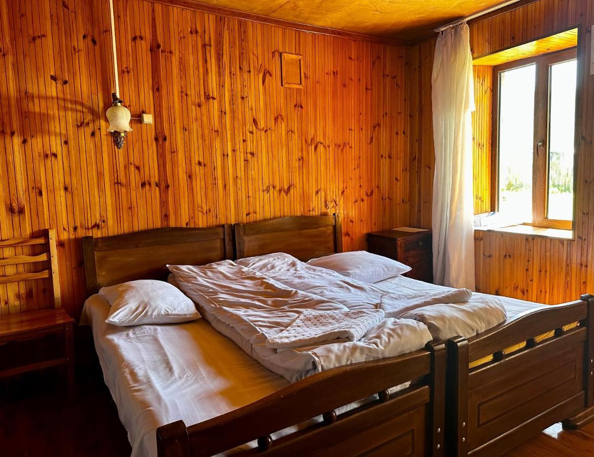 Guesthouse Angelina Ušguli Exteriér fotografie