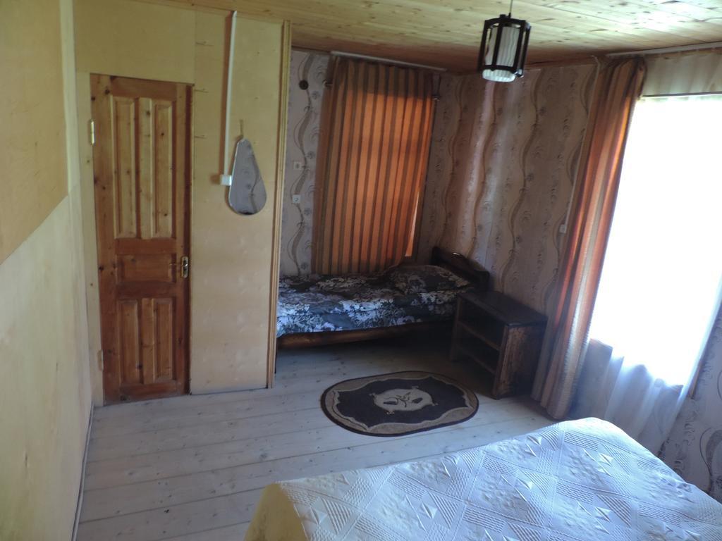 Guesthouse Angelina Ušguli Exteriér fotografie