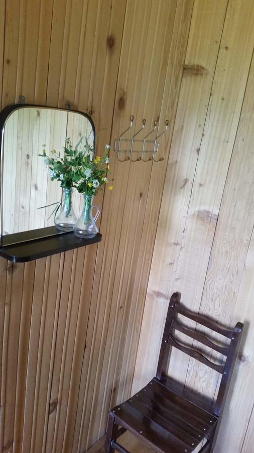Guesthouse Angelina Ušguli Exteriér fotografie